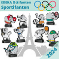 EDEKA Ottifanten 2024 - Olympia Sportifanten EINZELFIGUR Auswahl - NEU