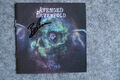 Avenged Sevenfold - The Stage CD Album signed / autograph / signiert