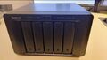 Synology DiskStation DS1515+ 5-Bay NAS 8GB RAM