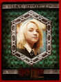 Harry Potter Orden des Phönix Karte #007 - LUNA LOVEGOOD - Artbox 2007