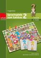 Sprachspiele zum Satzbau 2 | Fragesätze | Dilyana Lulcheva | Taschenbuch | Sprac