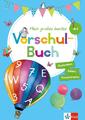 Klett Mein großes buntes Vorschul-Buch