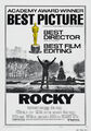 Rocky (1976) Movie Film POSTER Plakat #317