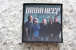 Aufnäher/Patch - Uriah Heep