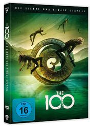 THE 100 DIE KOMPLETTE 7. UND FINALE STAFFEL SEASON 7 DVD DEUTSCH