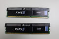 Corsair XMS3 8GB (2x 4GB) DDR3-1600 (CMX4GX3M2A1600C9)