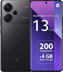 Xiaomi Redmi Note 13 Pro Plus 5G Smartphone 8GB+256GB AMOLED 120W 200MP Global