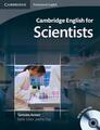 Cambridge English for Scientists Studentenbuch mit Audio-CDs (2) von Tamzen Arm
