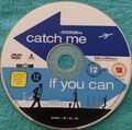 Catch me if you can DVD Leonardo DiCaprio ohne Original-Hülle 