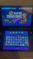 NEW NINTENDO 2DS XL CLEAN SCREENS mit 100 Spielen,Ladekabel,Stift,Verpackung