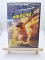 Pokemon Meisterdetektiv Pikachu (DVD, 2019) NEU/OVP DVD r194