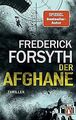 Der Afghane: Thriller von Forsyth, Frederick | Buch | Zustand sehr gut