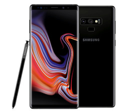 Samsung Galaxy Note 9 DuoS SM-N960 128GB Schwarz Android Smartphone Hervorragend