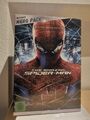 Spiderman Hero Pack Figur und 3D Steelbook