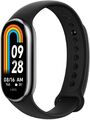 Xiaomi Mi Smart Band 8 Watch Schwarz Aktivität Fitness Tracker M2239B1 Black