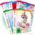 Blu-ray SAILOR MOON - STAFFEL 1-5 (Anime - Episoden 1-200) - 27 Disc's