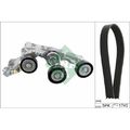 1x Keilrippenriemensatz Schaeffler INA 529 0148 10 passend für MERCEDES-BENZ