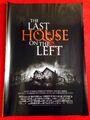 The last House on the left Kinoplakat Poster A1, Monica Potter 