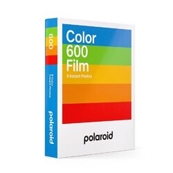 Polaroid Color 600 Film Sofortbildfilme NEU/OVP !! Produktionsdatum 08/2024