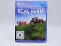 Real Farm Sim (Sony PlayStation 4, 2017) PS4 Spiel 