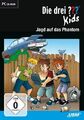 Die drei Fragezeichen Kids - Jagd auf das Phantom, CD-ROM | CD-ROM | Deutsch