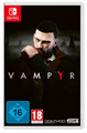 Vampyr [UNCUT Edition] (Nintendo Switch) - sehr gut  - BLITZVERSAND