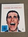 American Psycho , Limited Mediabook Edition , 1x BluRay + 2 DVD , Christian Bale