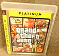 PS3 Spiel GTA Grand Theft Auto IV GTA 4 PS3 PlayStation 3 (Platin) 