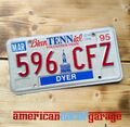 USA Nummernschild/Kennzeichen/license plate* Tennessee Bicentennial * 