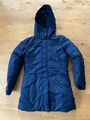 Woolrich Winterjacke Blau wie Parka, neu Gr L, fällt kleiner aus