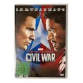 The First Avenger: Civil War mit Chris Evans Robert Downey Jr. | DVD | 2016