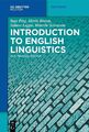 Introduction to English Linguistics