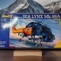 Revell Westland SEA LYNX Mk. 88A - Hubschrauber Modellbausatz 