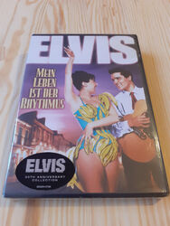 Elvis Presley - Mein Leben ist der Rhythmus / DVD  NEU