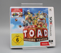 Captain Toad Treasure Tracker (Nintendo 3DS) | OVP | BLITZVERSAND