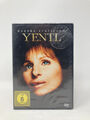 Yentl mit Barbra Streisand DVD NEU & OVP