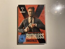 DVD  RUTHLESS  GNADENLOS 