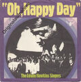 The Edwin Hawkins Singers Oh, Happy Day Vinyl Single 7inch NEAR MINT Buddah