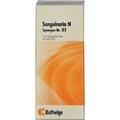 SYNERGON KOMPLEX 85 Sanguinaria N Tropfen 50 ml PZN 3633800