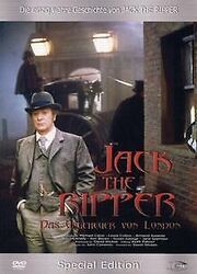 Jack the Ripper - Das Ungeheuer von London [Special Editi... | DVD | Zustand gut*** So macht sparen Spaß! Bis zu -70% ggü. Neupreis ***