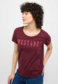 Damen T-Shirt - Halbarm-Shirt MUSTANG