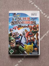 Super Smash Bros. Brawl (Nintendo Wii, 2008)