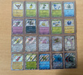 Lot Carte Pokémon - 20 Shiny - Destinées De Paldea - 4.5 - FR NM Sleeve+top