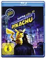 Pokémon Meisterdetektiv Pikachu (2019) Blu-ray NEU OVP Bluray