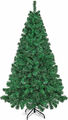 Künstlicher Weihnachtsbaum Christbaum Kunstbaum Tannenbaum  210 cm Grün