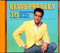 Elvis Presley 16 superhits of the sixties [CD]