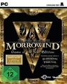 PC Computer Spiel The Elder Scrolls III 3 Morrowind Game of the Year Edition