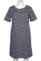 Peter Hahn Kleid Damen Dress Damenkleid Gr. EU 44 Baumwolle Blau #gx3uabp