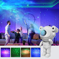 Astronaut Galaxy Projektor Sternenhimmel Lampe Starry Stern Nachtlicht Kinder DE