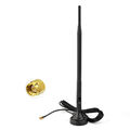 4G LTE 5dBi Magnetfuß SMA Antenne SEISSIGER Wildkamera Special-Cam-3 GPRS